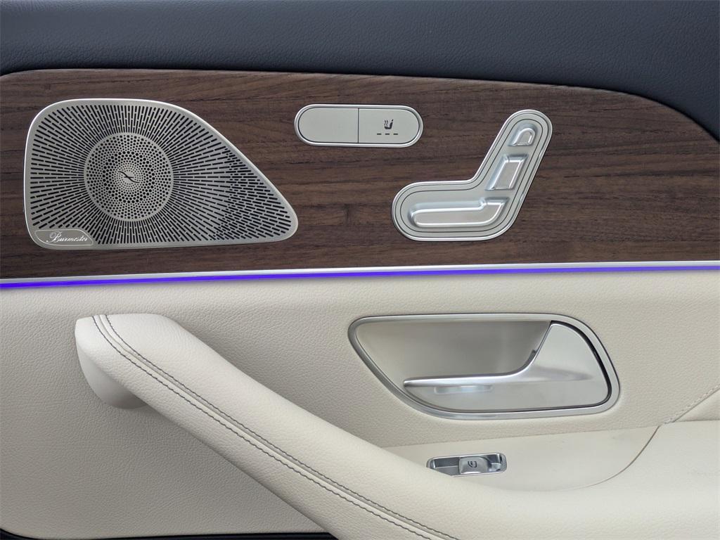 new 2026 Mercedes-Benz GLS 450 car, priced at $108,250