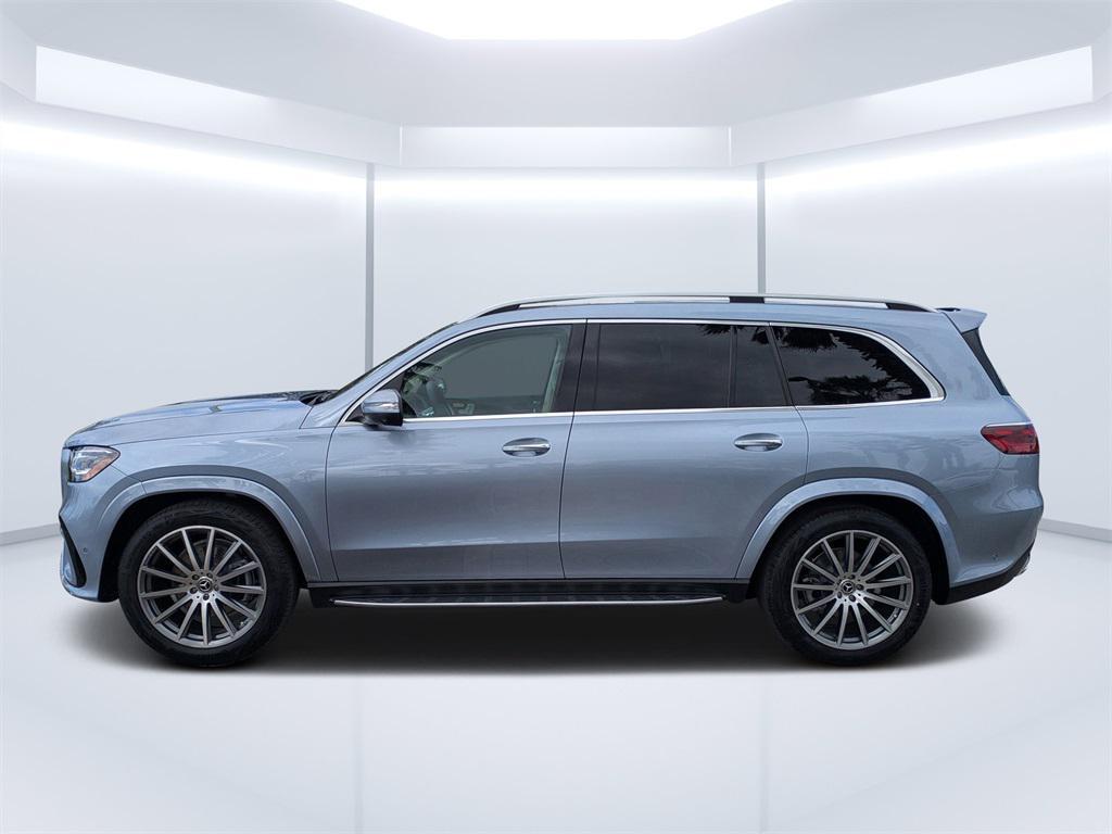 new 2026 Mercedes-Benz GLS 450 car, priced at $108,250