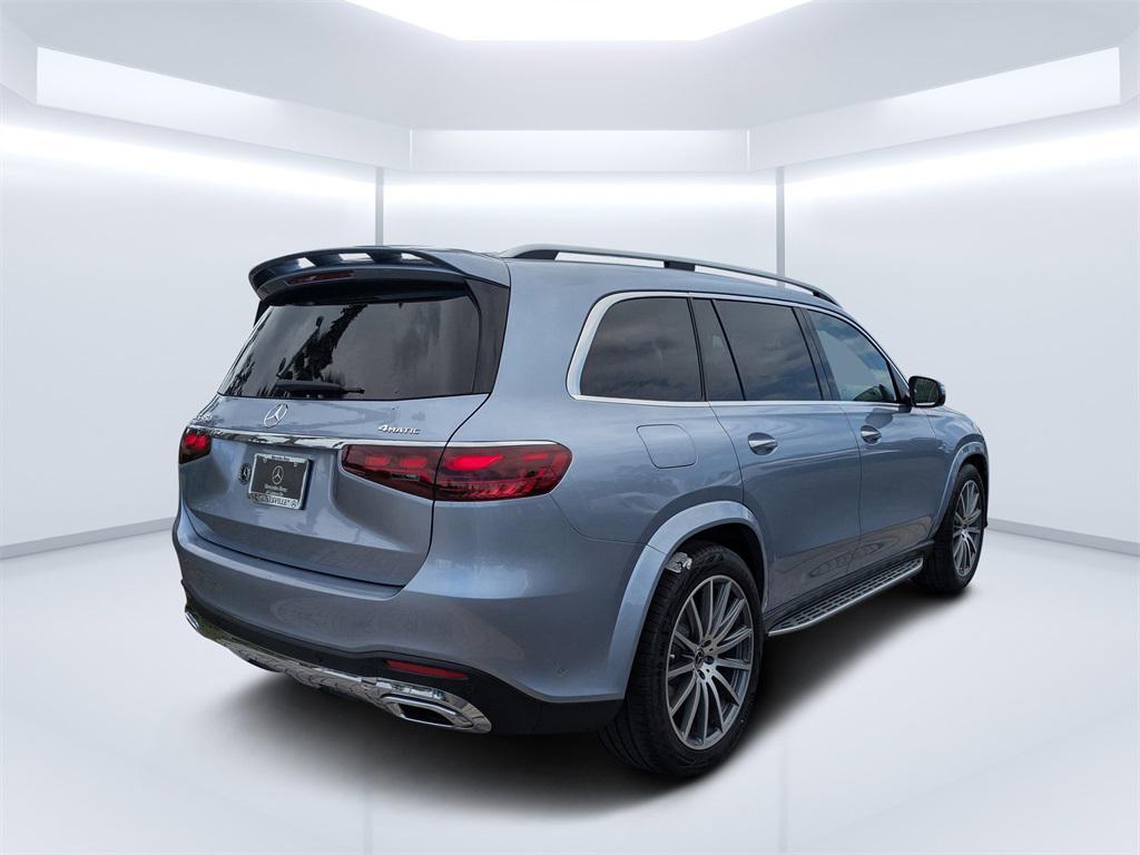 new 2026 Mercedes-Benz GLS 450 car, priced at $108,250