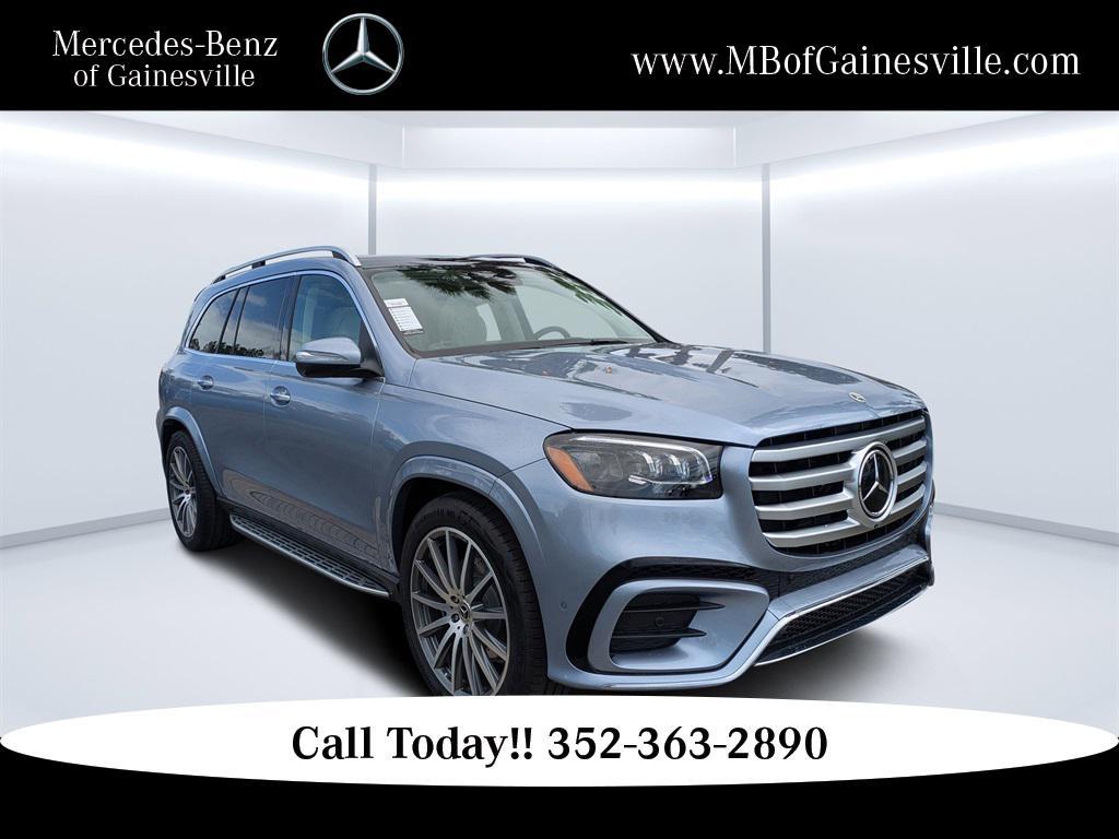 new 2026 Mercedes-Benz GLS 450 car, priced at $108,250