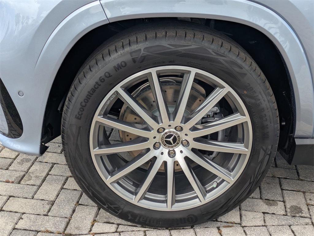 new 2026 Mercedes-Benz GLS 450 car, priced at $108,250