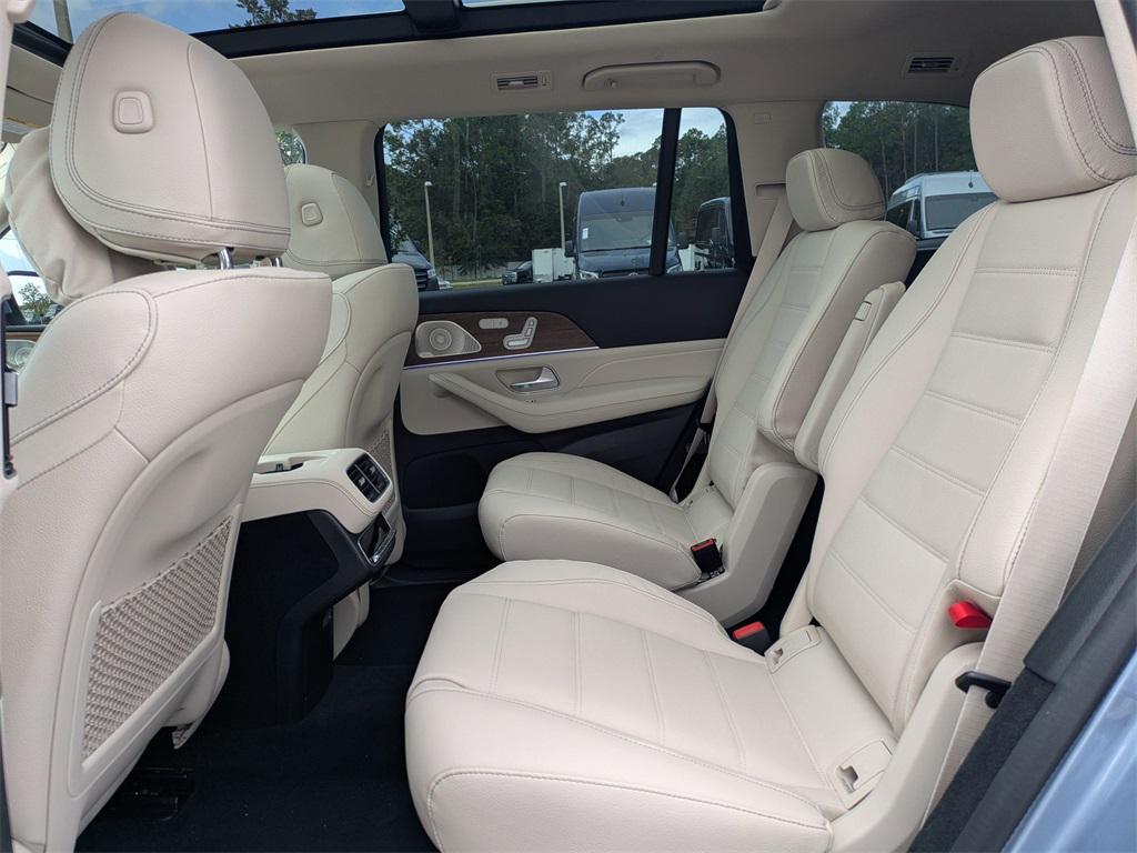 new 2026 Mercedes-Benz GLS 450 car, priced at $108,250