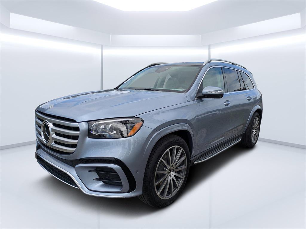 new 2026 Mercedes-Benz GLS 450 car, priced at $108,250