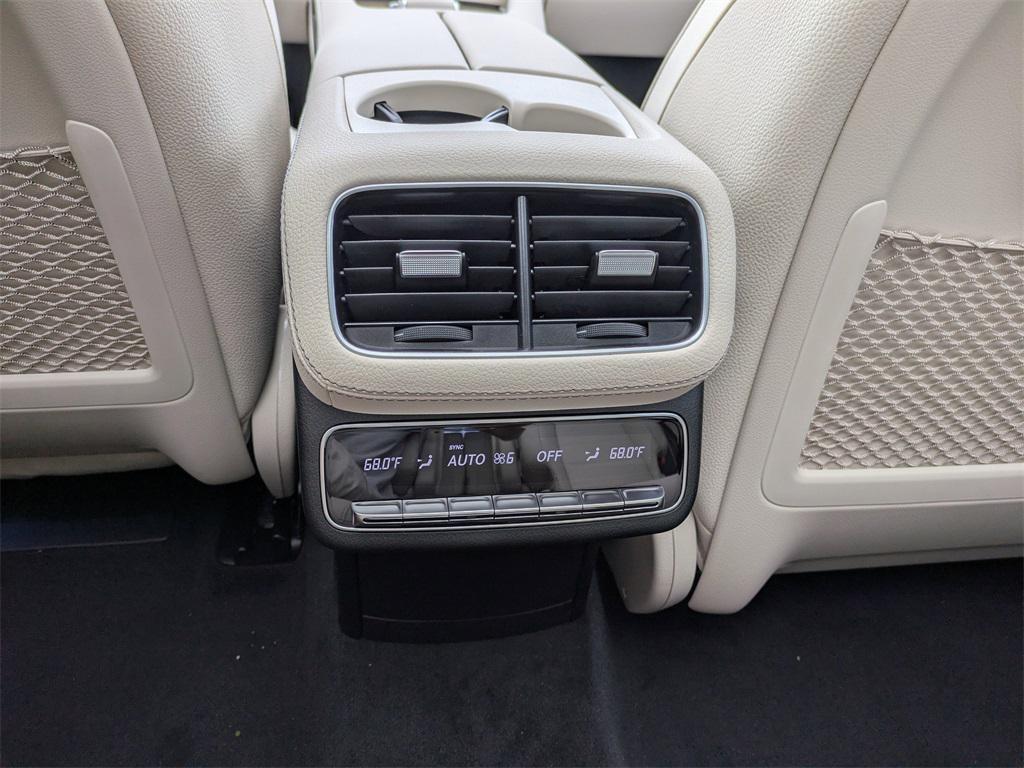 new 2026 Mercedes-Benz GLS 450 car, priced at $108,250