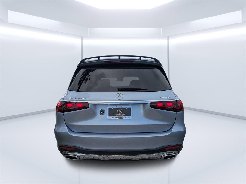new 2026 Mercedes-Benz GLS 450 car, priced at $108,250