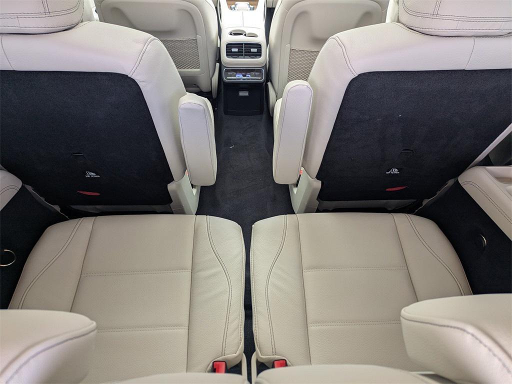 new 2026 Mercedes-Benz GLS 450 car, priced at $108,250