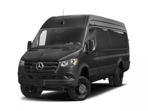 used 2023 Mercedes-Benz Sprinter 3500XD car, priced at $219,999