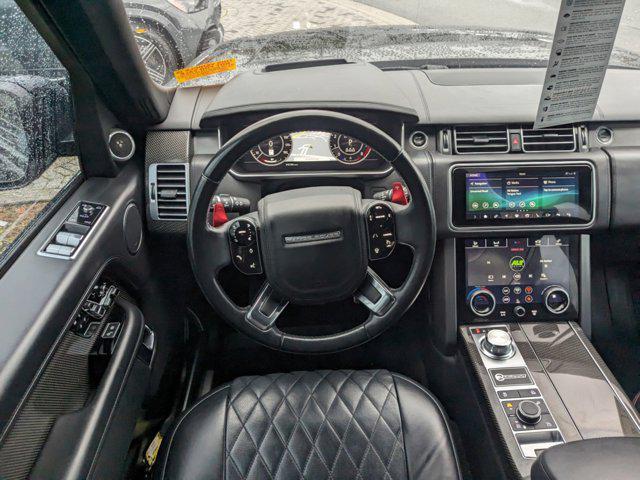 used 2020 Land Rover Range Rover car, priced at $76,936