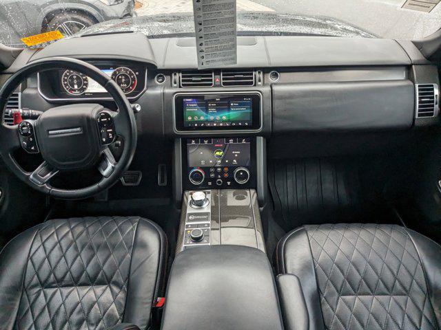 used 2020 Land Rover Range Rover car, priced at $76,936