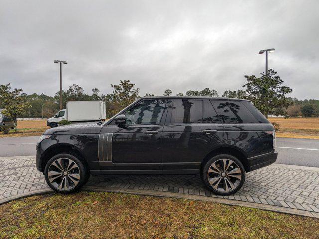 used 2020 Land Rover Range Rover car, priced at $76,936