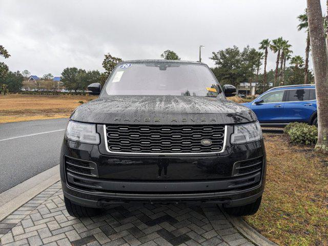 used 2020 Land Rover Range Rover car, priced at $76,936