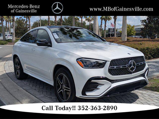 new 2026 Mercedes-Benz GLE 450 car, priced at $85,045