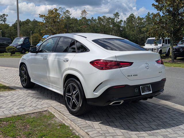 new 2026 Mercedes-Benz GLE 450 car, priced at $85,045
