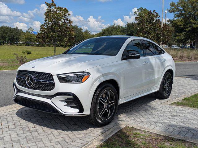 new 2026 Mercedes-Benz GLE 450 car, priced at $85,045