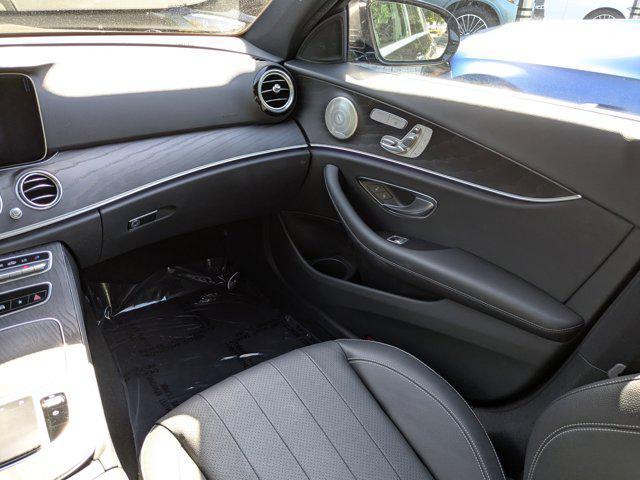 used 2022 Mercedes-Benz E-Class car, priced at $37,761