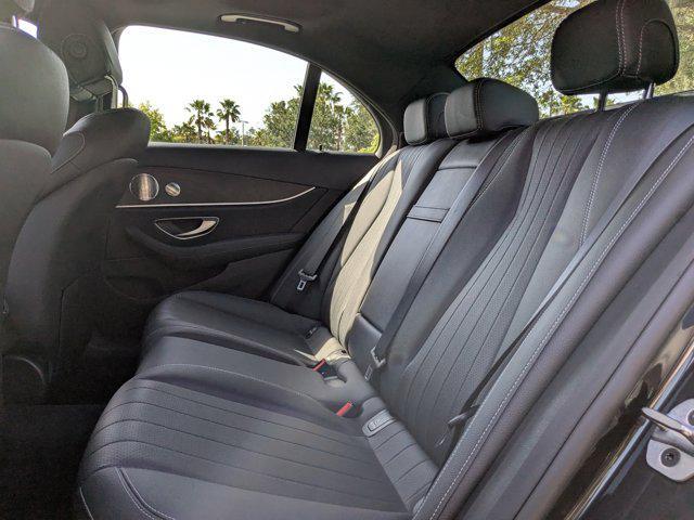 used 2022 Mercedes-Benz E-Class car, priced at $37,761