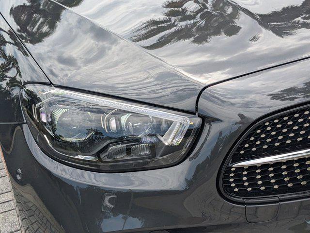 used 2022 Mercedes-Benz E-Class car, priced at $37,761