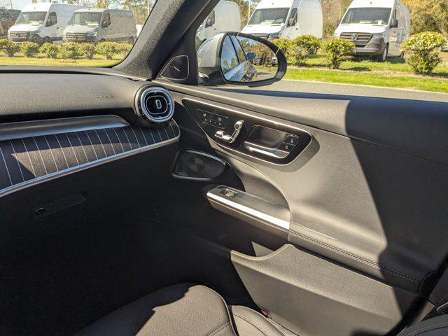 new 2025 Mercedes-Benz C-Class car, priced at $55,395
