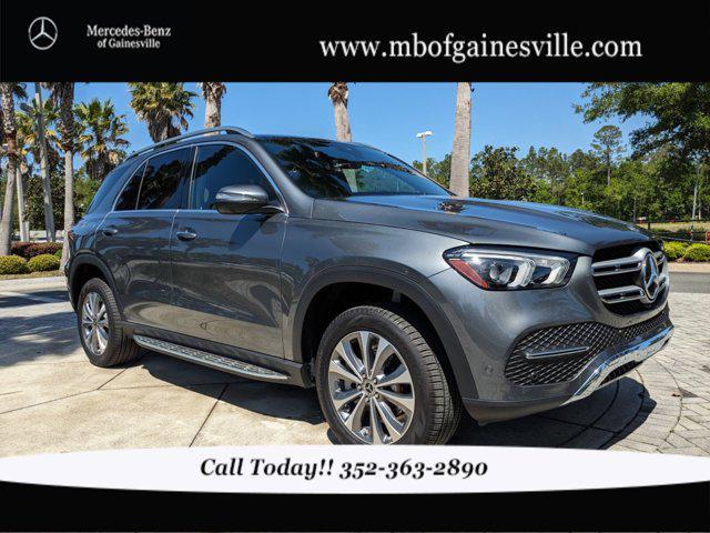 used 2023 Mercedes-Benz GLE 350 car, priced at $57,413
