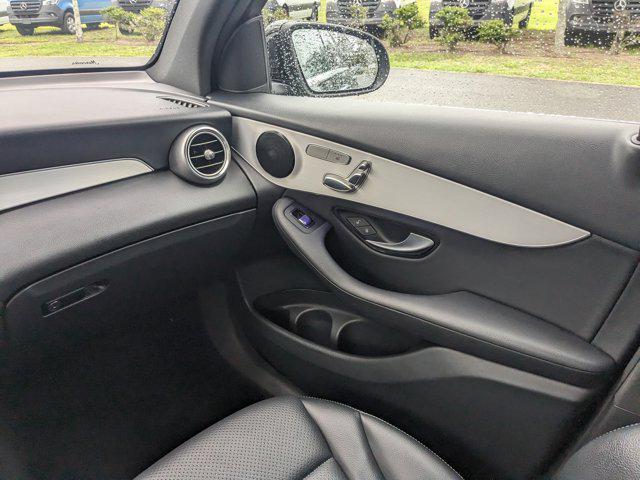 used 2021 Mercedes-Benz GLC 300 car, priced at $25,547