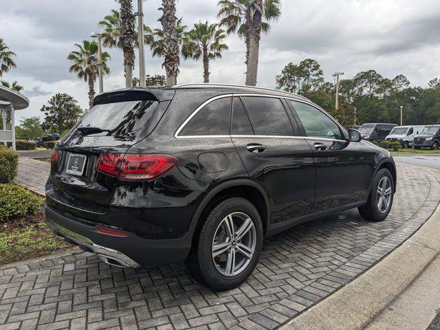 used 2021 Mercedes-Benz GLC 300 car, priced at $25,547