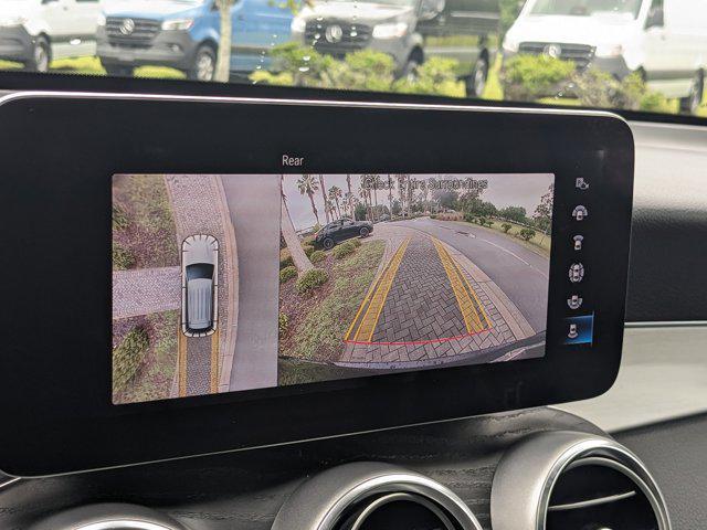 used 2021 Mercedes-Benz GLC 300 car, priced at $25,547