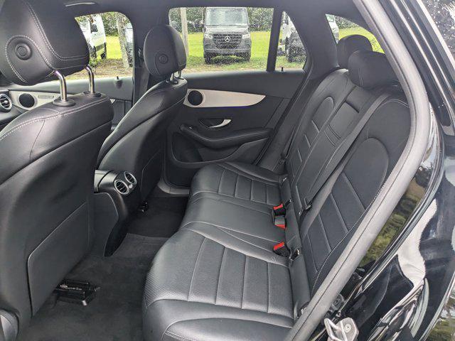 used 2021 Mercedes-Benz GLC 300 car, priced at $25,547