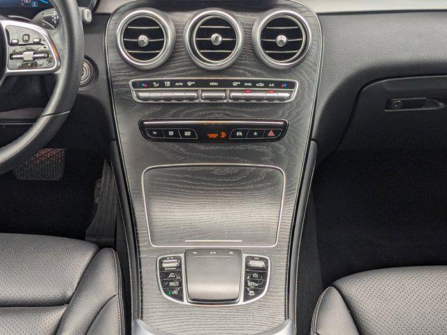 used 2021 Mercedes-Benz GLC 300 car, priced at $25,547