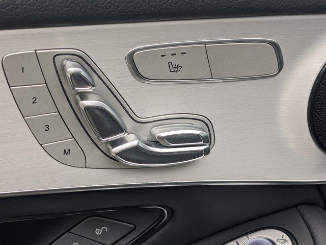 used 2021 Mercedes-Benz GLC 300 car, priced at $25,547