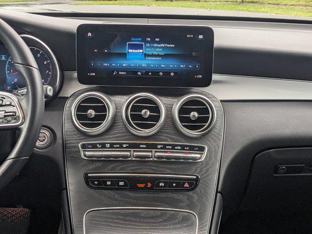 used 2021 Mercedes-Benz GLC 300 car, priced at $25,547