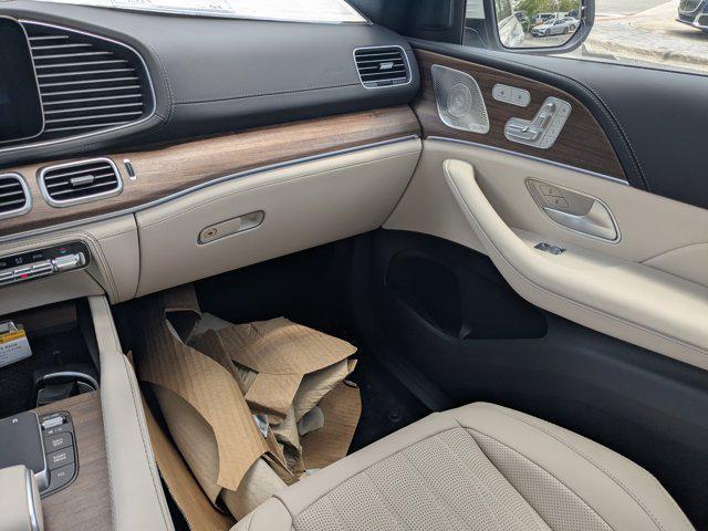 new 2025 Mercedes-Benz AMG GLS 63 car, priced at $159,105