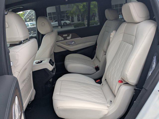new 2025 Mercedes-Benz AMG GLS 63 car, priced at $159,105