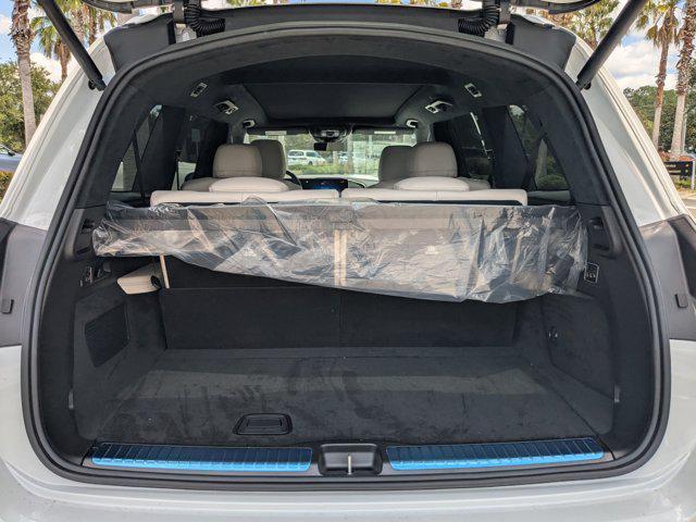 new 2025 Mercedes-Benz AMG GLS 63 car, priced at $159,105