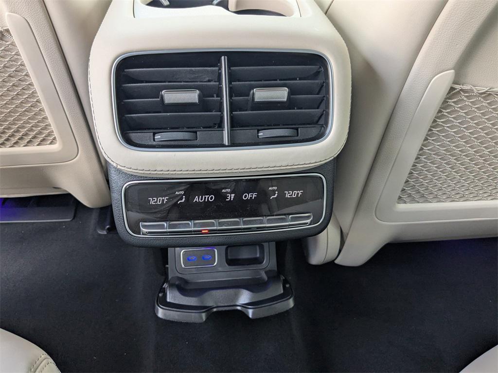 new 2025 Mercedes-Benz AMG GLS 63 car, priced at $159,105