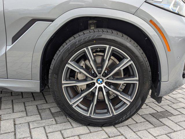 used 2024 BMW X6 car, priced at $65,999