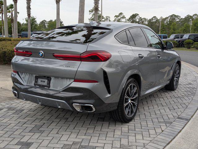 used 2024 BMW X6 car, priced at $65,999