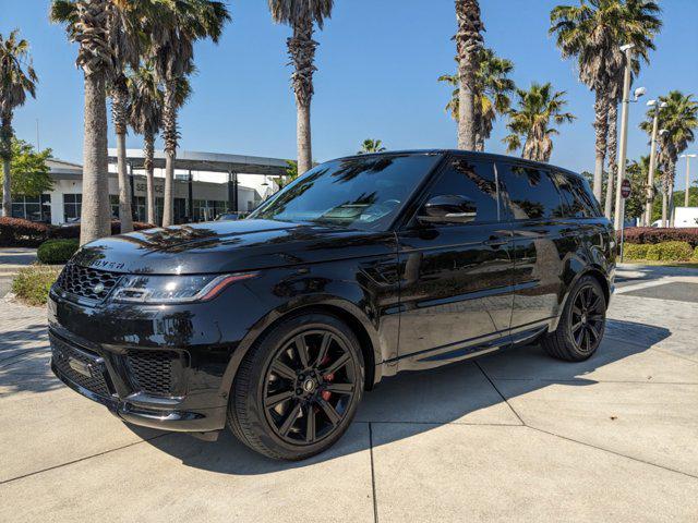 used 2018 Land Rover Range Rover Sport car, priced at $44,517