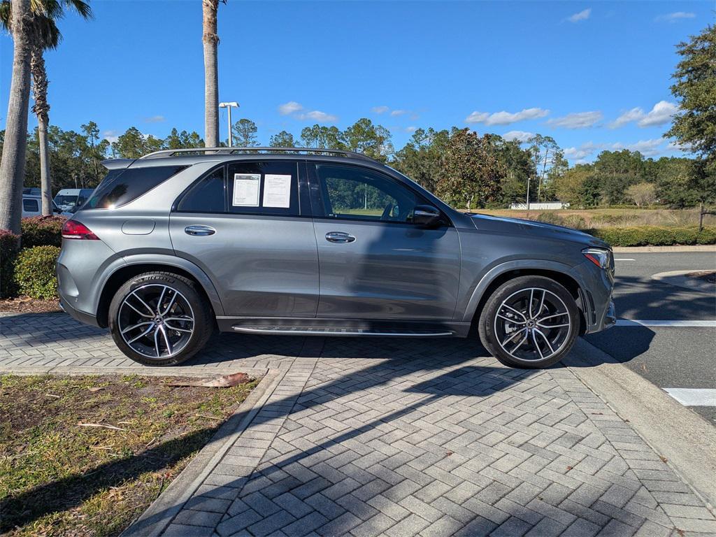 used 2023 Mercedes-Benz GLE 450 car, priced at $59,999