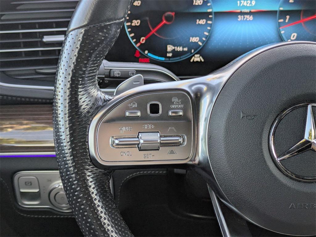 used 2023 Mercedes-Benz GLE 450 car, priced at $59,999