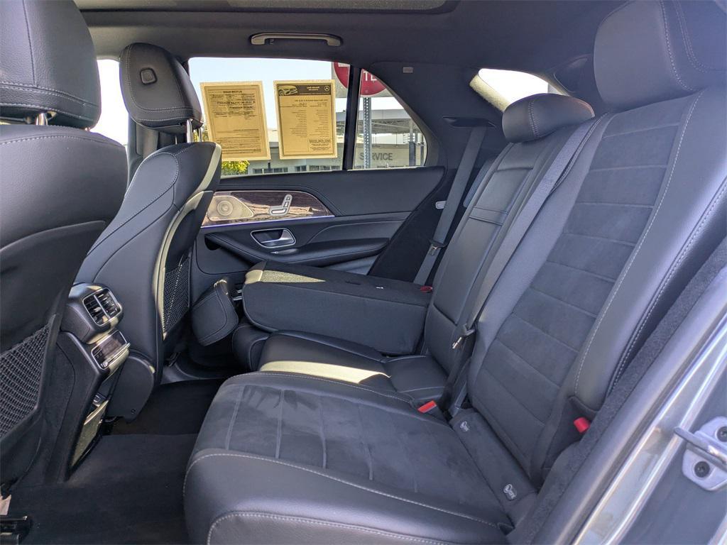 used 2023 Mercedes-Benz GLE 450 car, priced at $59,999
