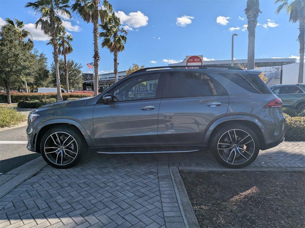 used 2023 Mercedes-Benz GLE 450 car, priced at $59,999