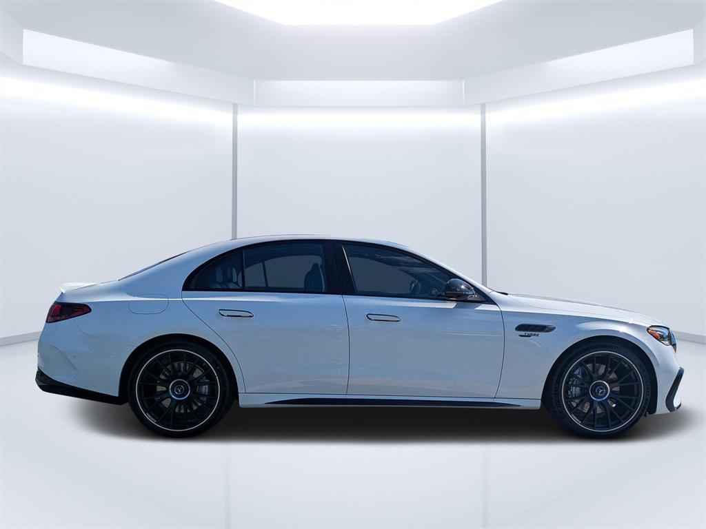 new 2026 Mercedes-Benz AMG E 53 car, priced at $111,765