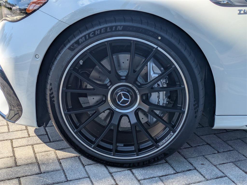 new 2026 Mercedes-Benz AMG E 53 car, priced at $111,765