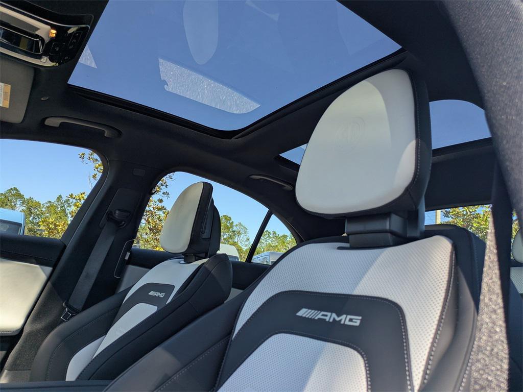 new 2026 Mercedes-Benz AMG E 53 car, priced at $111,765