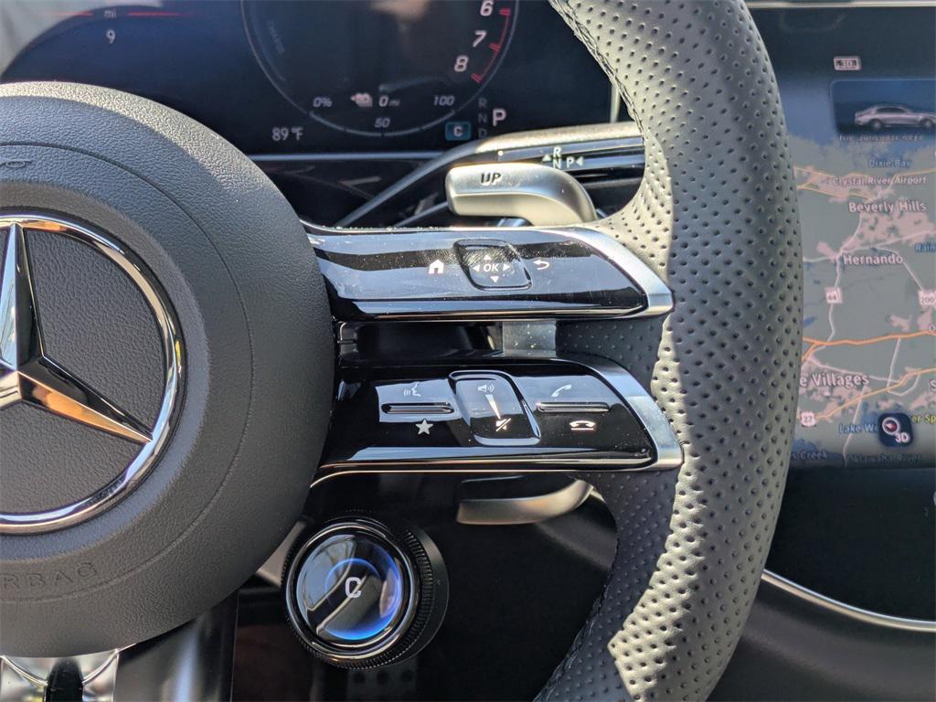 new 2026 Mercedes-Benz AMG E 53 car, priced at $111,765