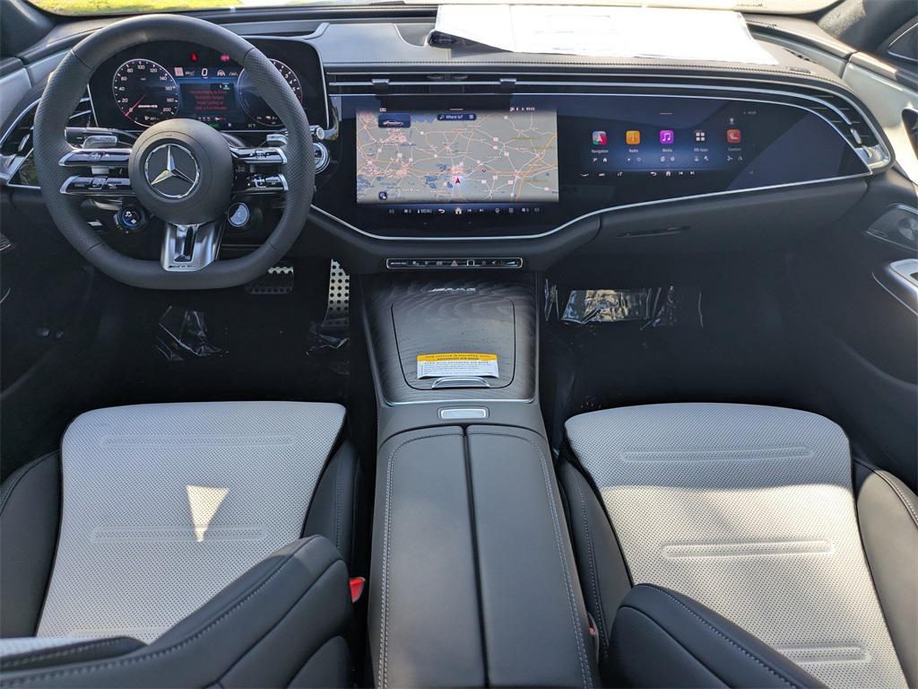 new 2026 Mercedes-Benz AMG E 53 car, priced at $111,765