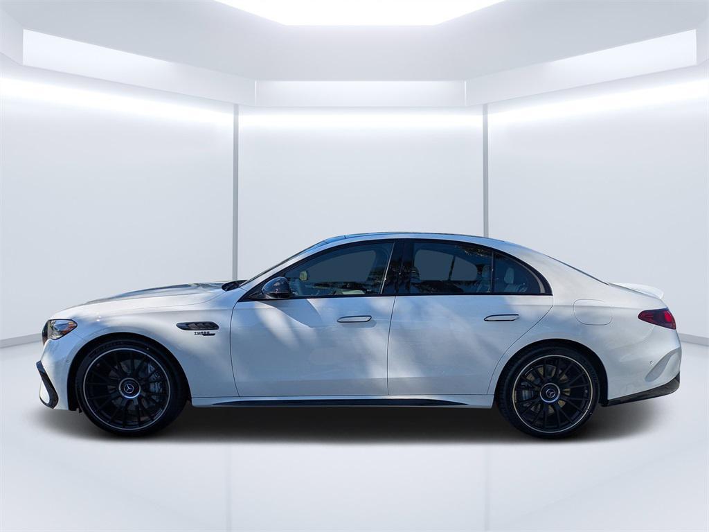 new 2026 Mercedes-Benz AMG E 53 car, priced at $111,765