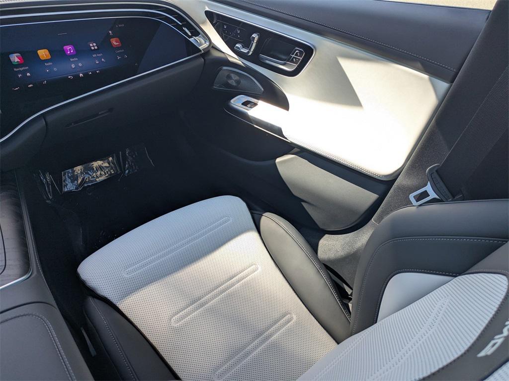 new 2026 Mercedes-Benz AMG E 53 car, priced at $111,765