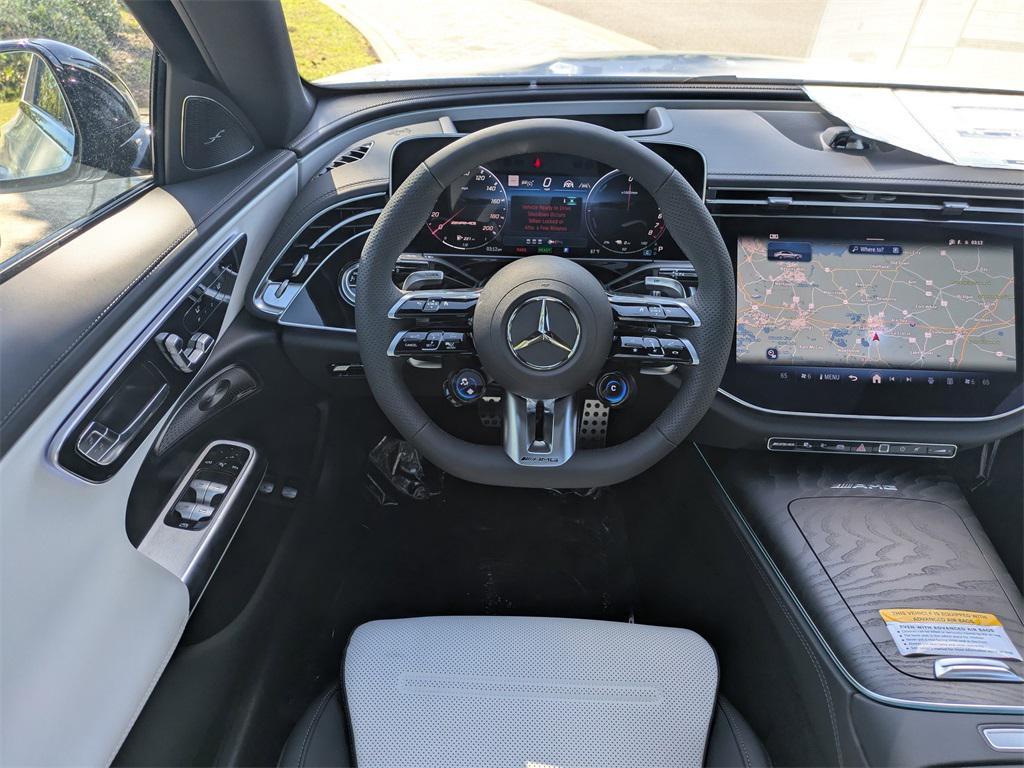 new 2026 Mercedes-Benz AMG E 53 car, priced at $111,765