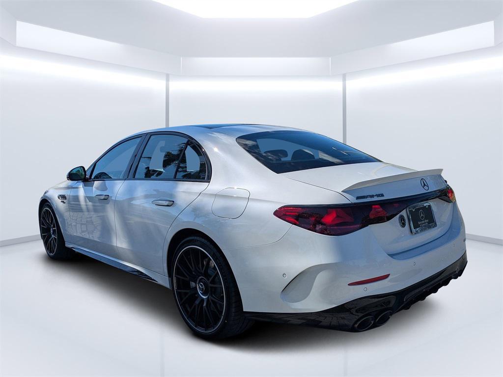 new 2026 Mercedes-Benz AMG E 53 car, priced at $111,765